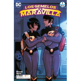 Los Gemelos Maravilla 1 de 3